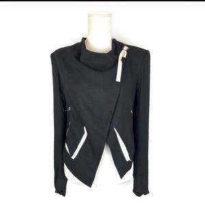 Helmut Lang Cropped Blazer